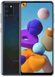 Замена тачскрина на телефоне Samsung Galaxy A21s в Чебоксарах
